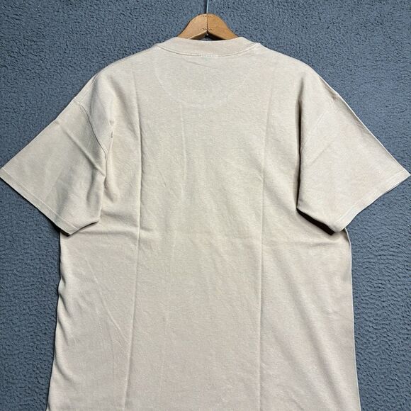 Vintage 90s Cat Lover T-Shirt Size Large Kitty Pets Animals Art Graphic - Picture 10 of 12